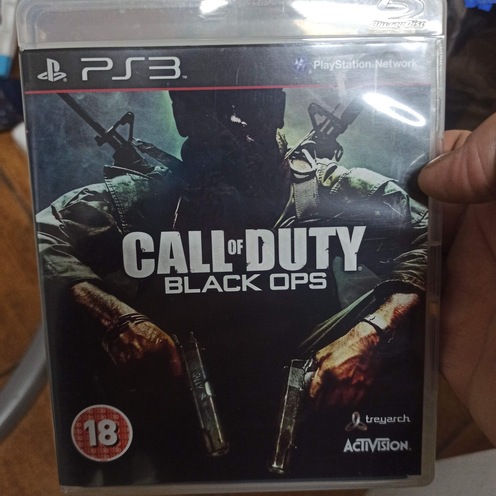 Call of Duty Black Ops PS3   sony PS 3 ponad 250 gier