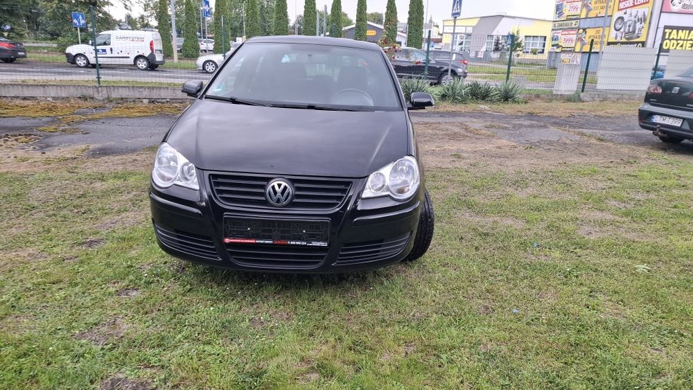 VW Polo 9N3 IV 2009 rok
