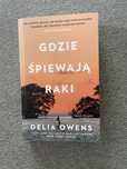 Gdzie spiewaja raki Delia Owens swiat ksiazki 2025