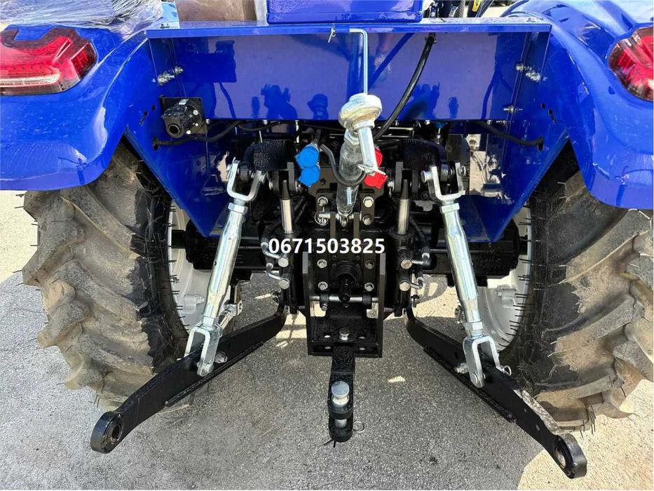 Мінітрактор Файтер ТY-254 безкоштовна доставка під двір гарантія