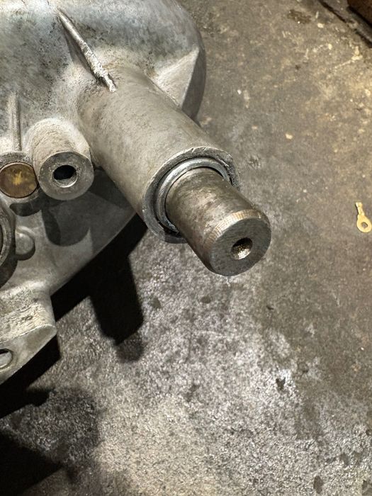 Silnik ogar 200 Jawa 50 po remoncie