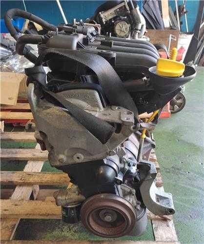Motor Renault Clio 1.2 16V 75 CV   D4F722