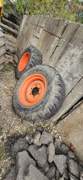 Koła unimog ładowarka traktor rolnicze kramer atlas zeppelin