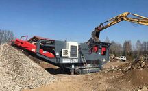 Kruszenie betonu Rozbiórki Roboty Wyburzeniowe Opole Brzeg Nysa