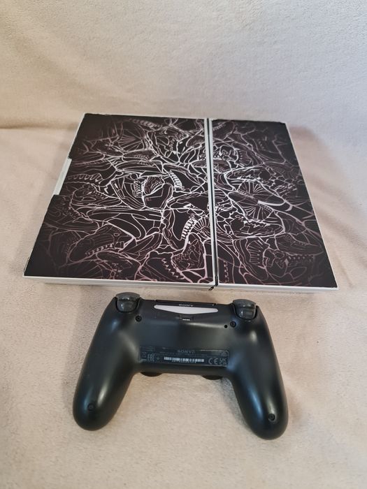 PlayStation 4 500 GB white