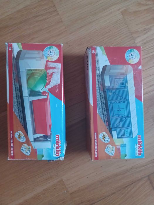 Carruagem Modelagem Comboio Marklin