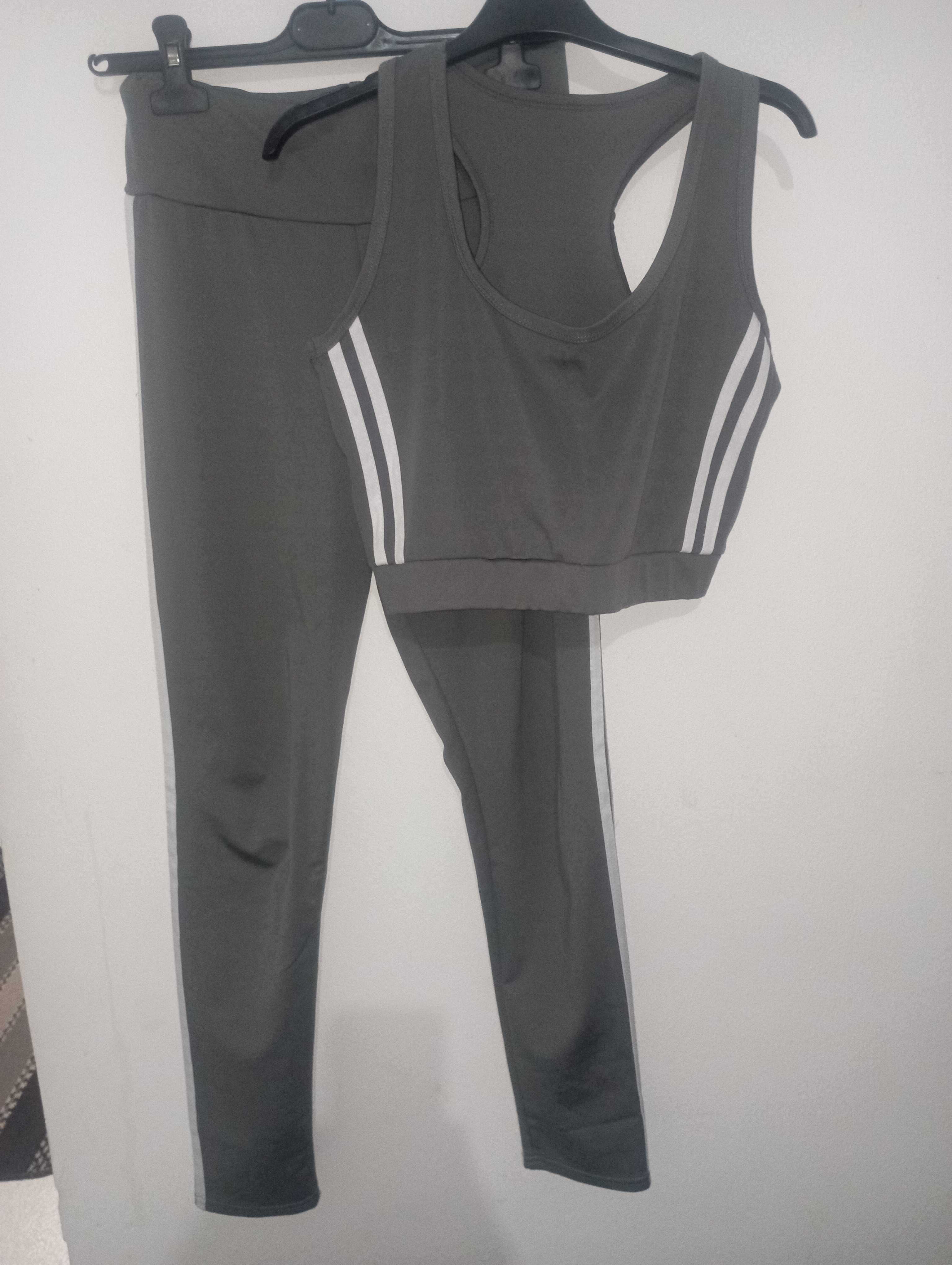 Conjunto legging e top