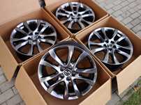 Oryginaplne Felgi MAZDA 6 GRAND TOURING CX3 CX5 3 19'' Idealne!!