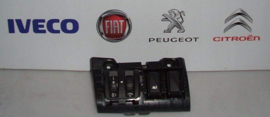 REGULACJA ŚWIATEŁ RENAULT TRAFIC 2017-