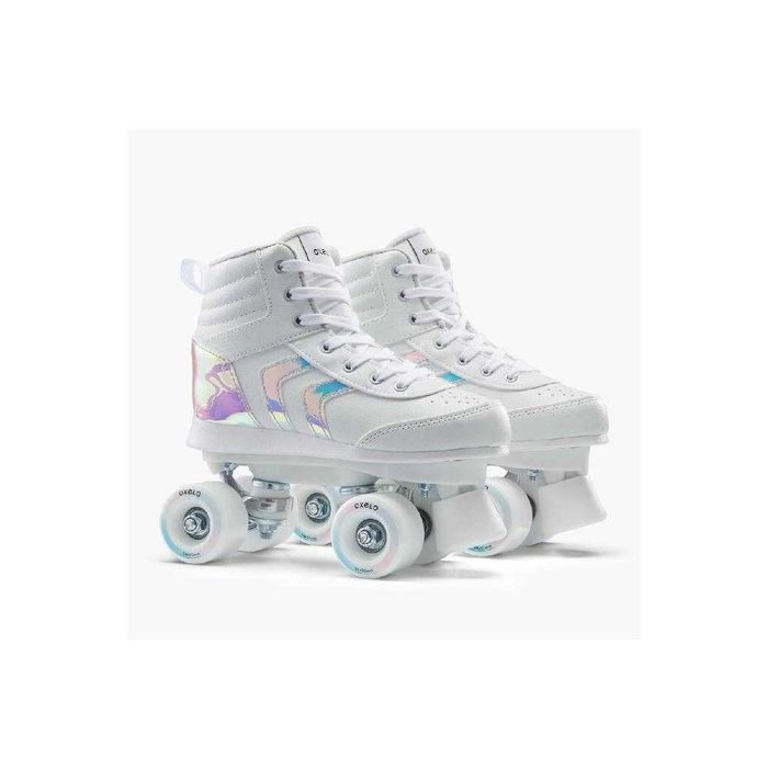 Patins de 4 Rodas QUAD 100 Tamanho 31