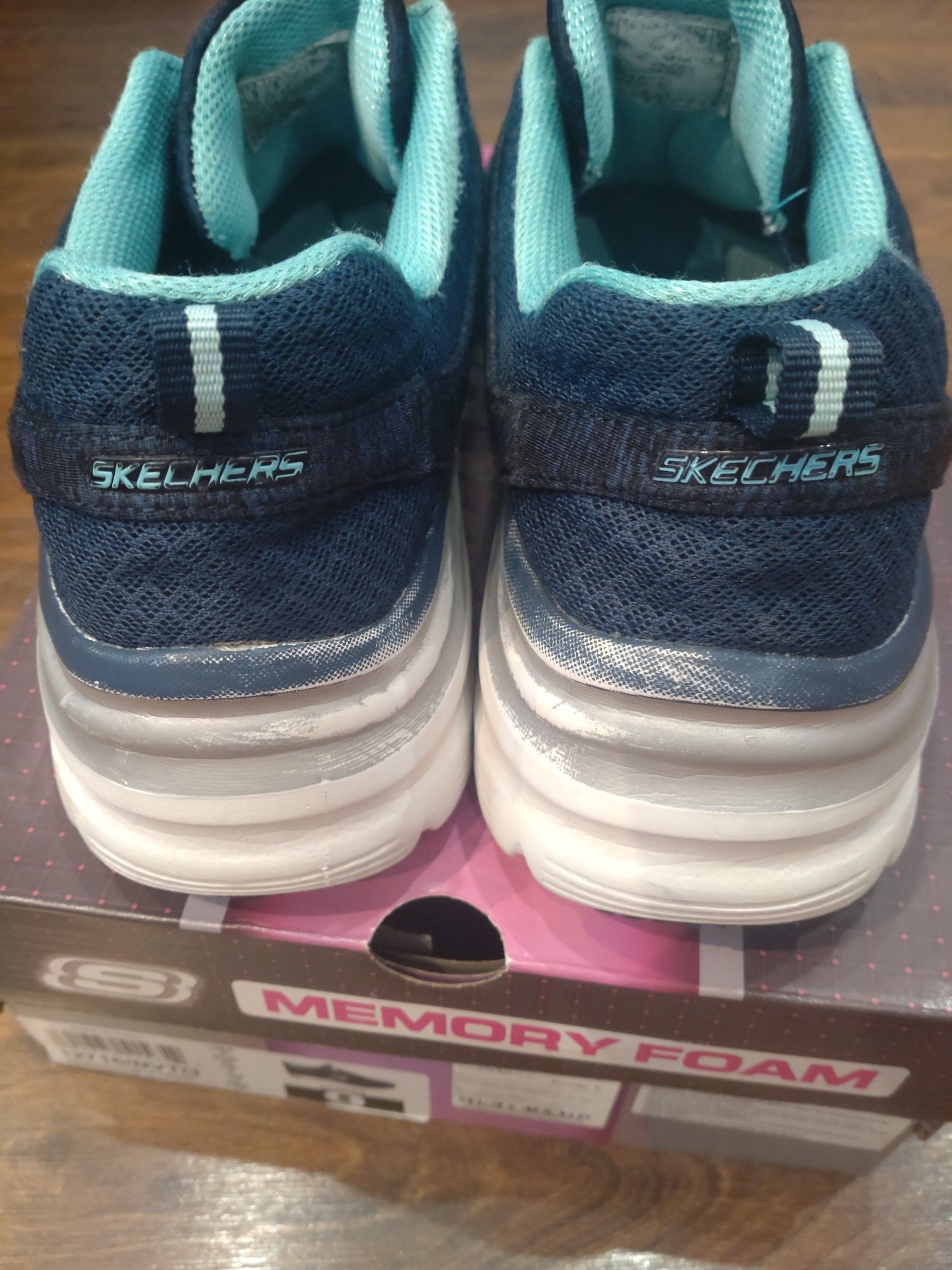 Кросівки Skechers оригінал ,39р.