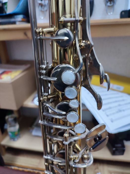 Saksofon tenorowy Yamaha YTS 23