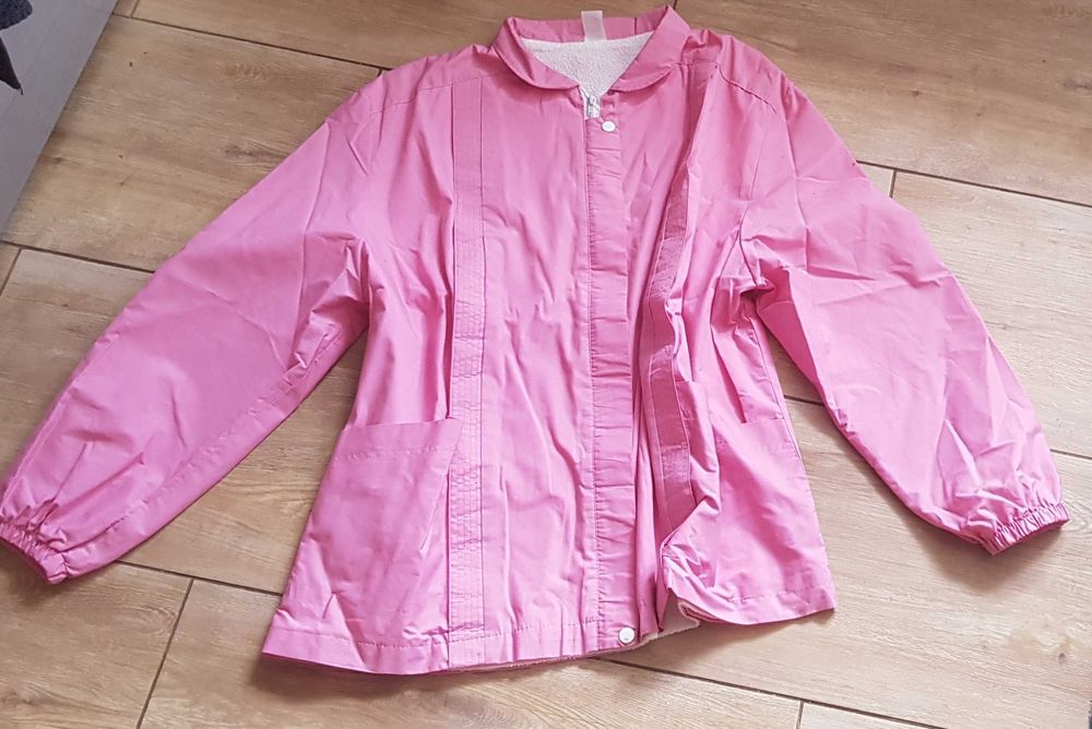Kurtka damska różowa Vinted