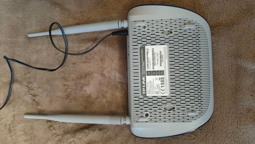 Router TP-Link TD-W8960N