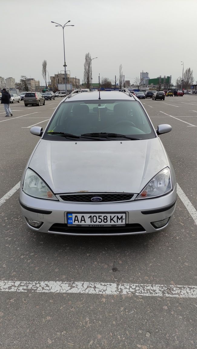 Продам Ford Focus