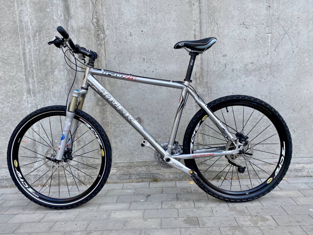 Велосипед Trek 8500ZR xt Fox
