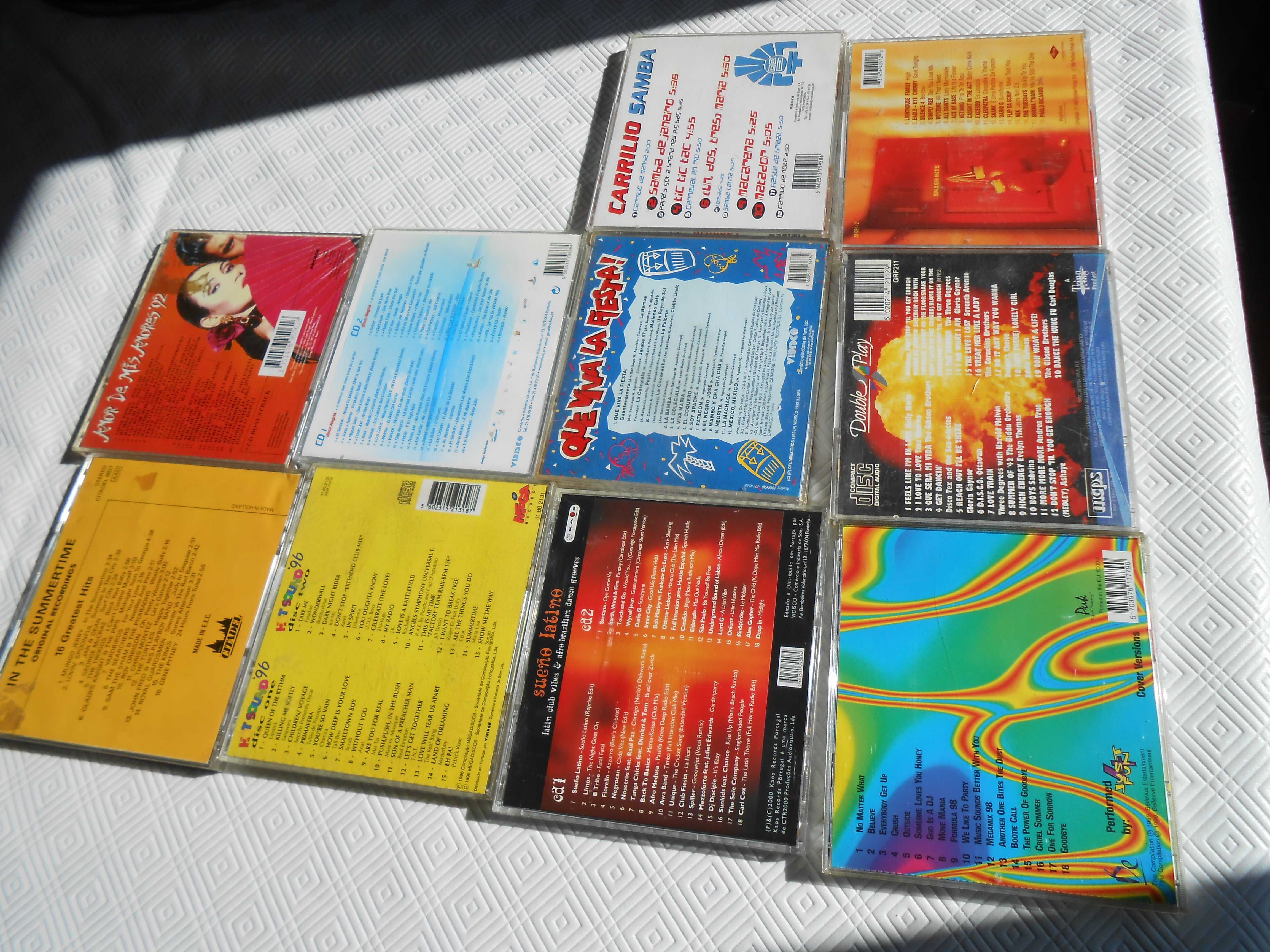 CDS de Música - Vários