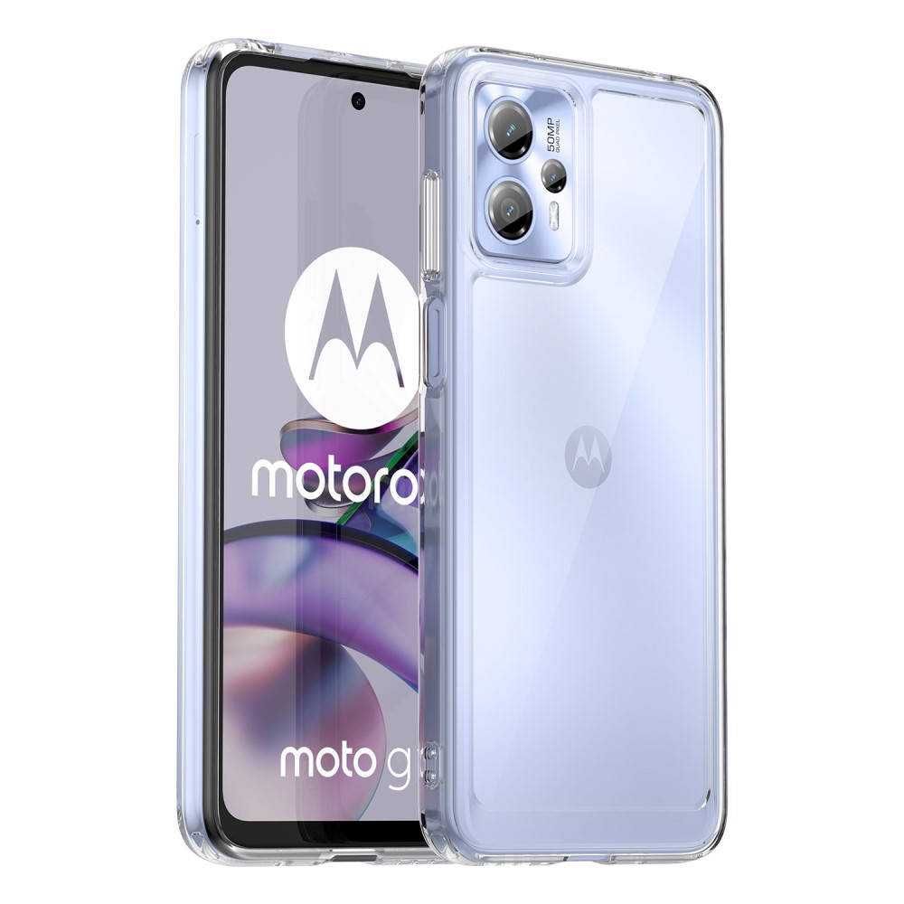 etui Case przezroczyste do Motorola: G32,G52/G82,G72, G13/G23/G53,G84