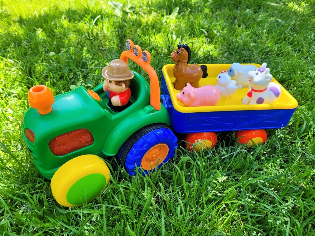 Мультицентр, мультикуб  Kiddieland,