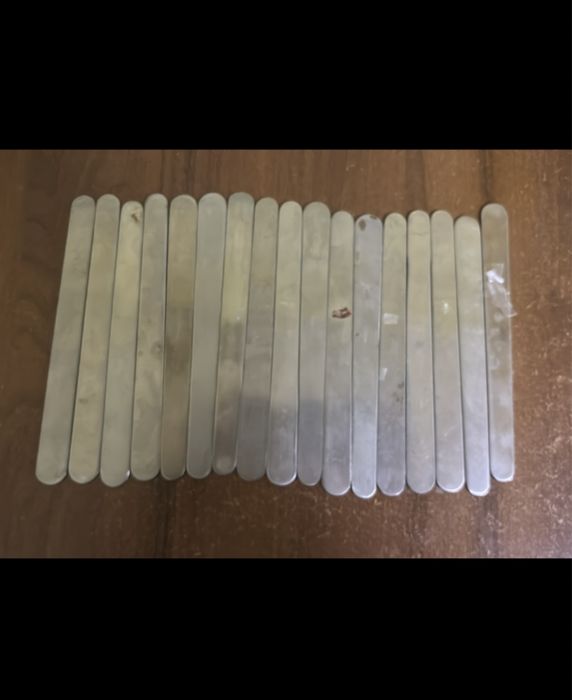 Шпатель медичний для язика виробництво СРСР