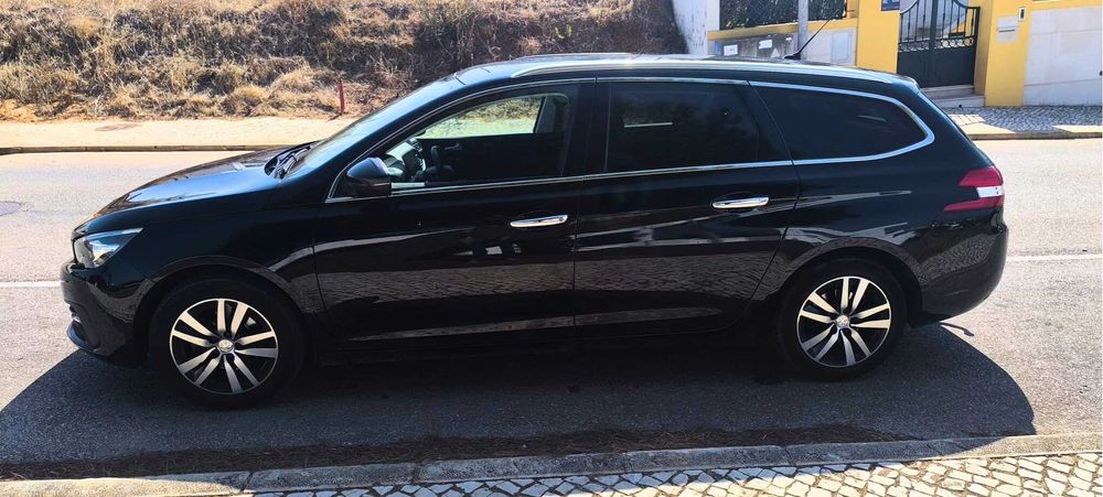 Peugeot 308SW de 2019  Excelente!