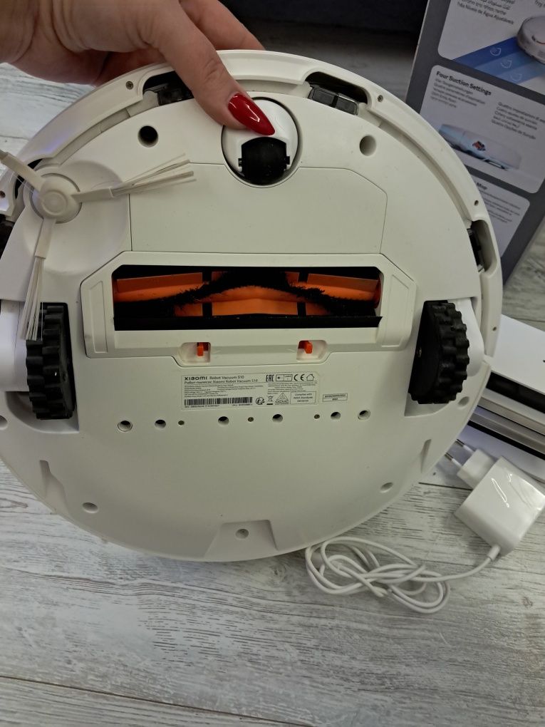 Rrobot sprzątający Xiaomi Vacuum S10