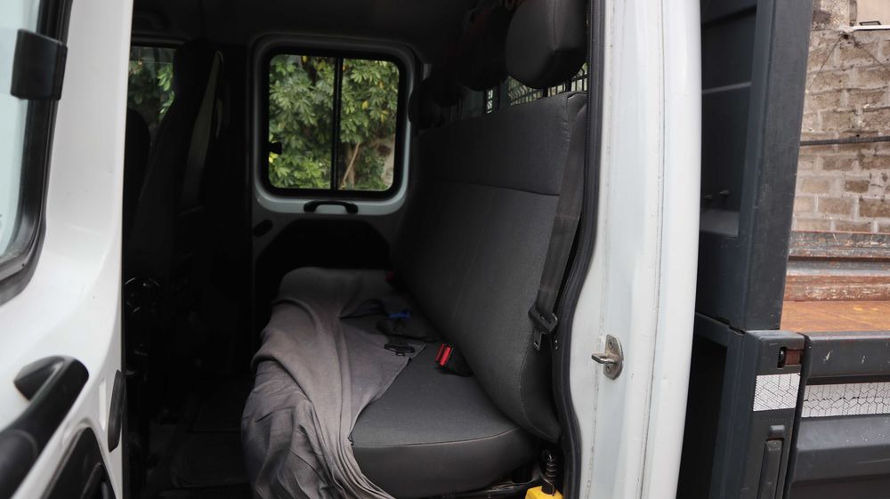Renault Master 2.3 dci 125 Cabine Dupla Basculante