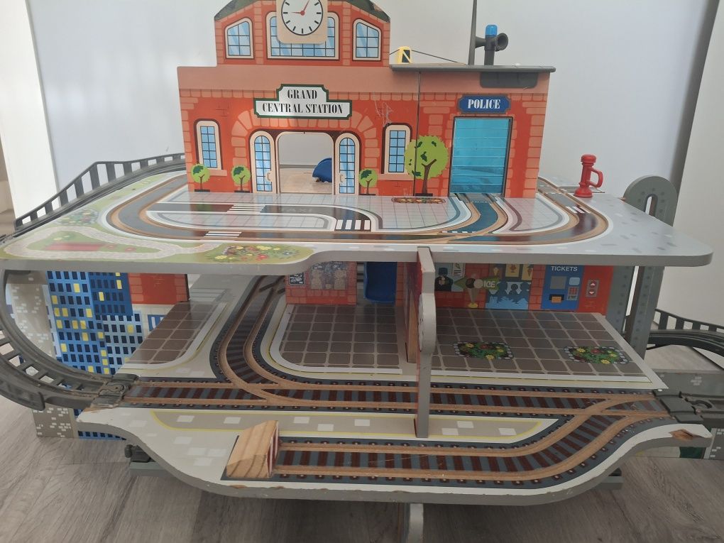 Garagem brinquedo Playtive Junior XXL