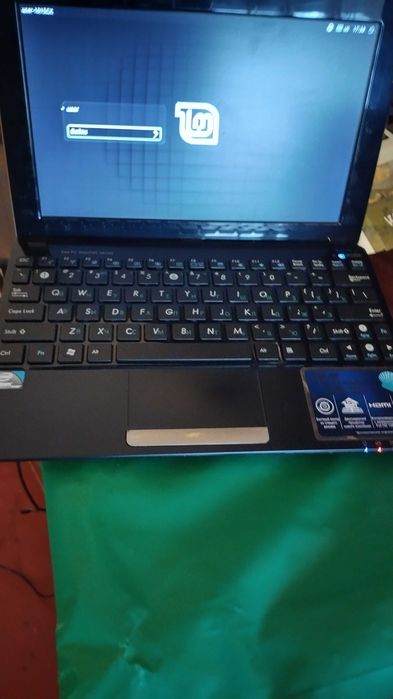Нетбук Asus Eee PC seashell
