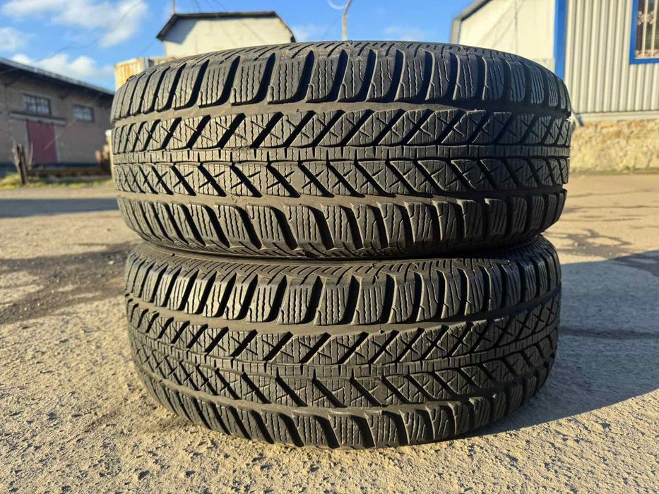 Зимові шини Fulda 215/65 R16