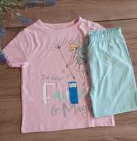 Пижама для девочки, Primark Фея Динь-динь, 3-4 г., 104 см, штаны