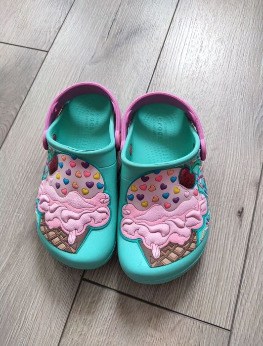 Crocs originais j1 (31/32)