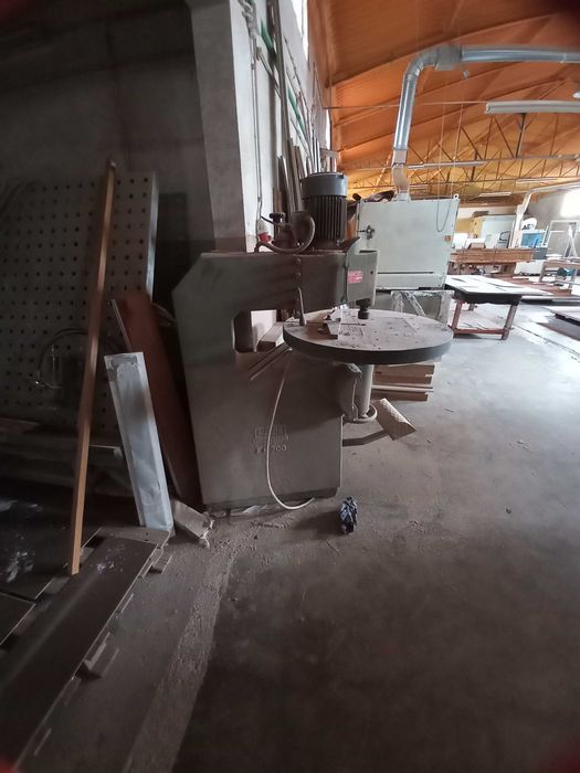 Fresadora Milor Impecável