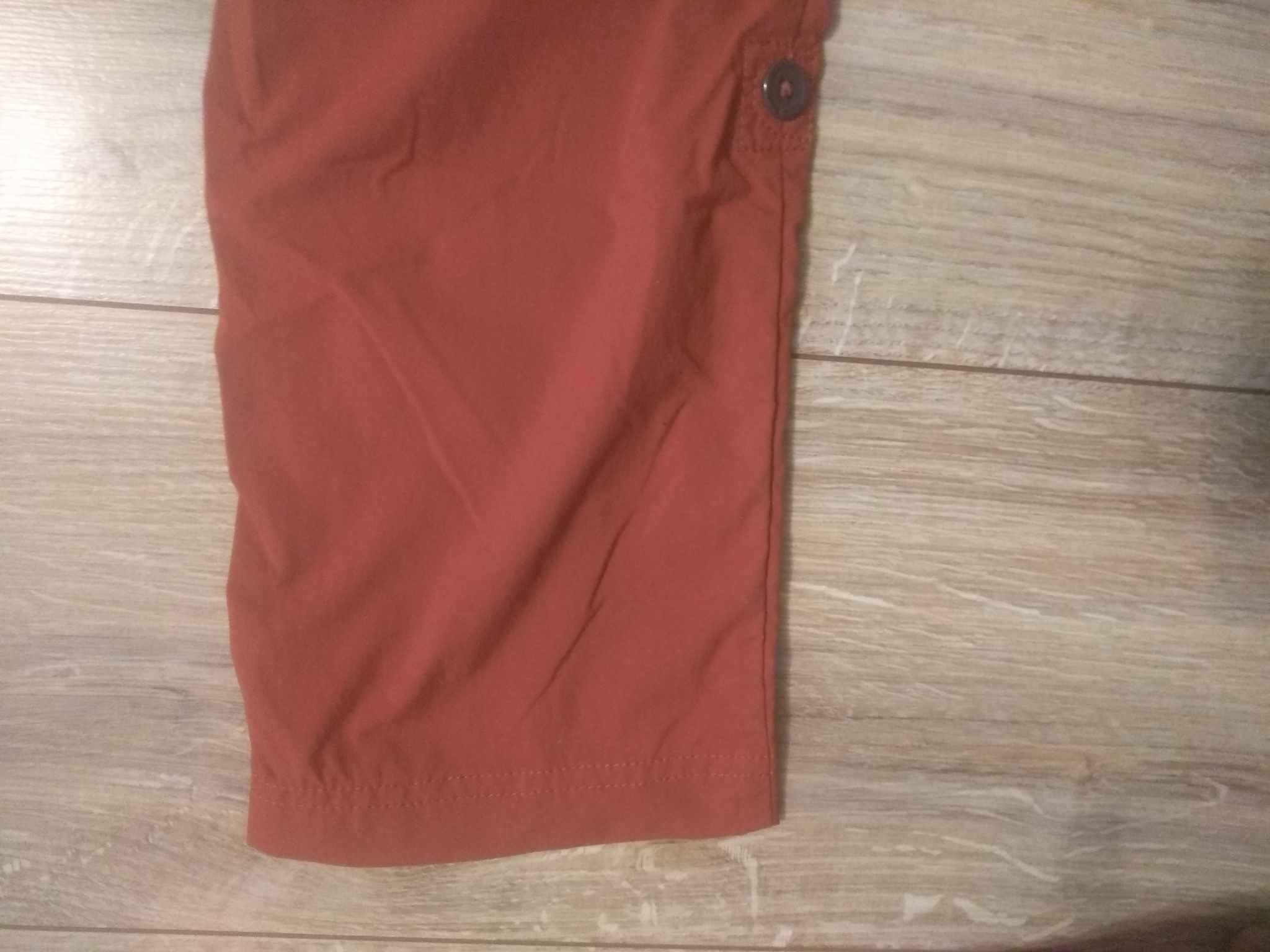 Jack Wolfskin Desert Roll-up spodnie trekkingowe S ( 36)