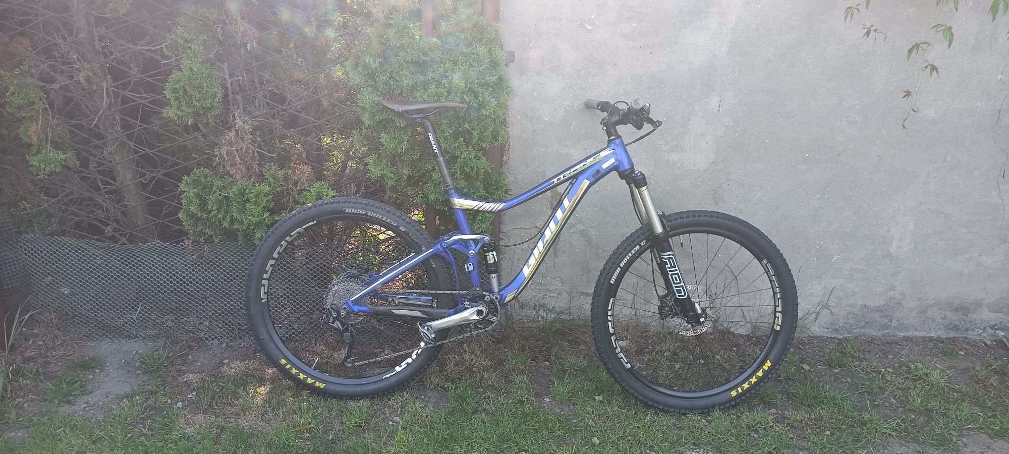 Rower Giant Trance m 27.5 trail enduro full slopeduro jibber jibb