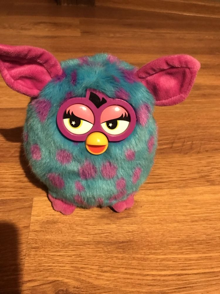 Furby interaktywny