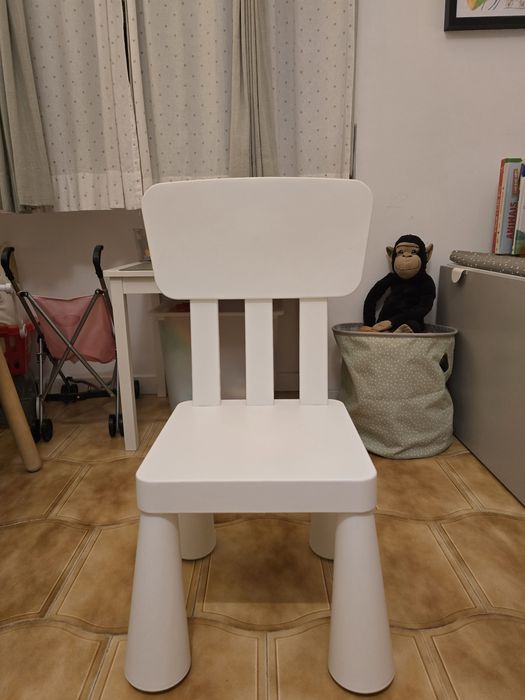 Cadeira criança IKEA