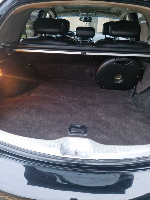 Infiniti fx35 suv czarny 2005 rok bezwypadkowy