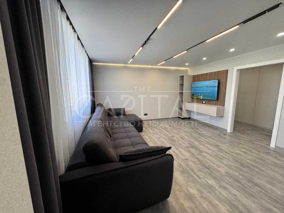 Продажа 3к 100м2 с ремонтом ЖК LIKO-GRAD Perfect Town Васильковская