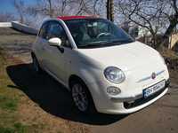 Продам Fiat 500 кабриолет