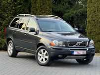 Volvo XC 90 2.4D 163KM ALU NAVI 7 Osobowe Bezwypadkowy Serwisowany