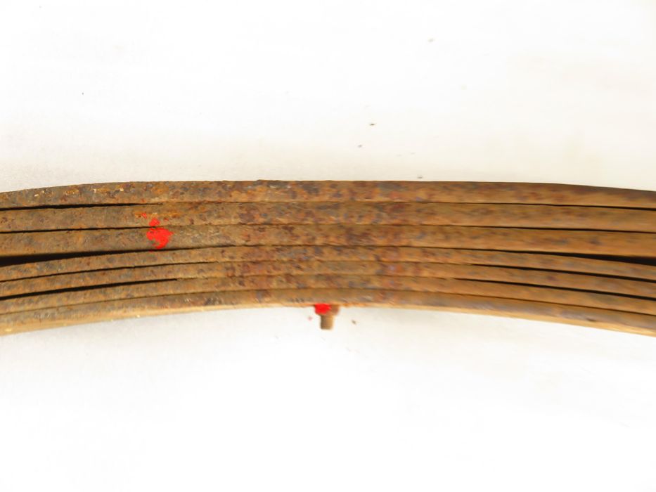 Resor Tył Iveco Daily III