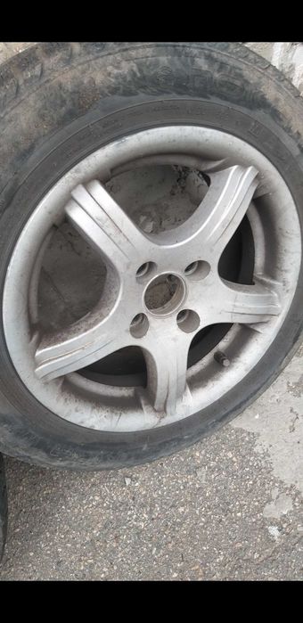 Диски 4х100 р14 с зимней резиной
