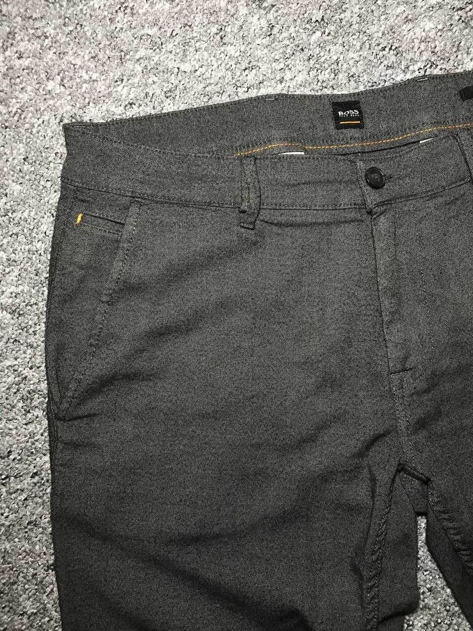 Штани брюки Hugo BOSS slim fit 34x32