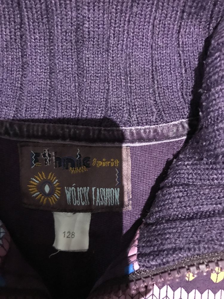 Sweter firmy Wójcik