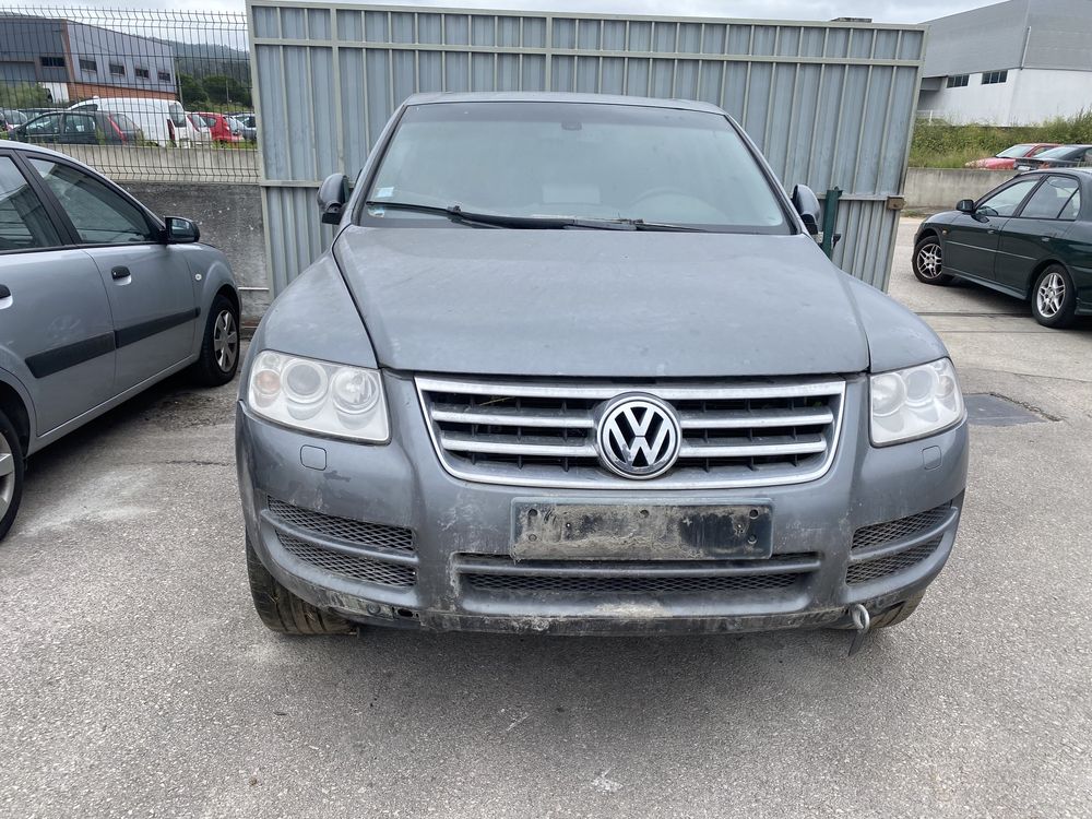 Volkswagen Touareg 3.0 TDI (peças)