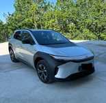 Toyota bZ4X 71,4 kWh Exclusive
