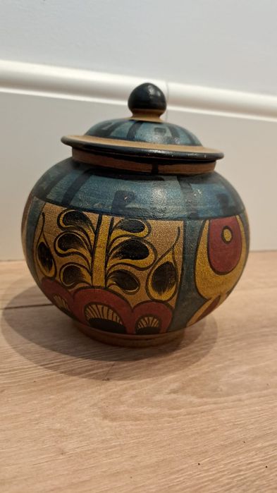 Potes Grande 14cm Grande 11cm diâmetro