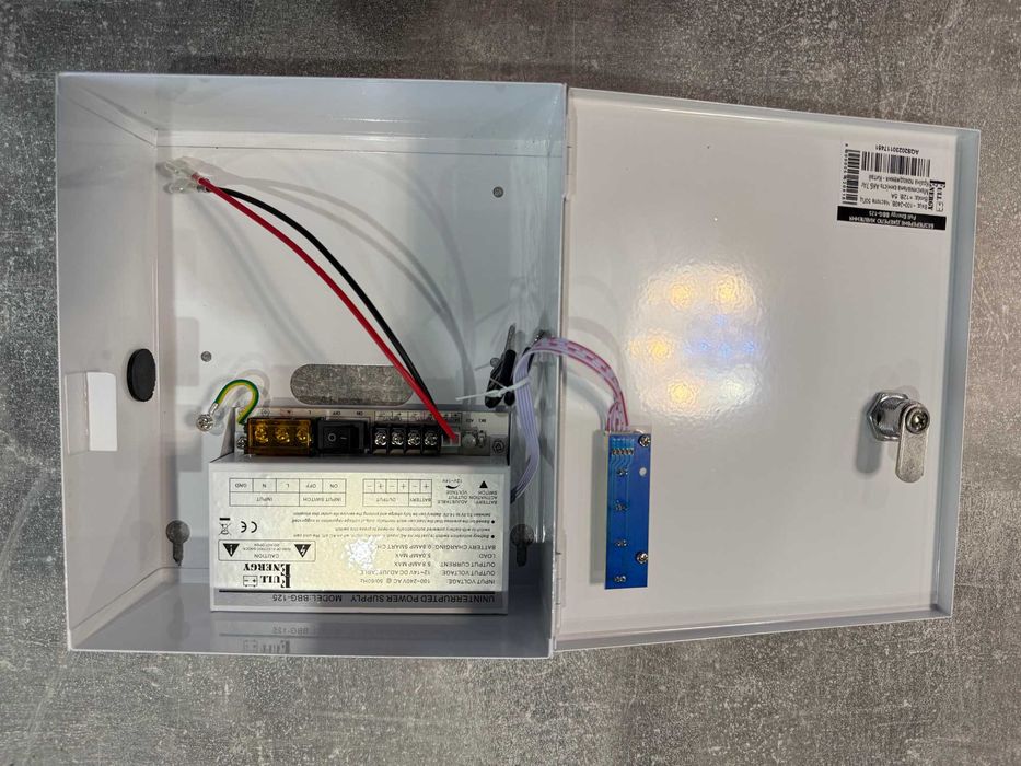 Блок безперебійного живлення  Full Energy BBG-125