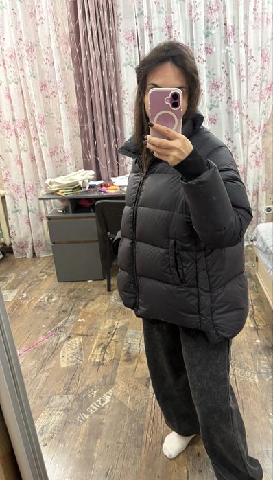 Пуффер , курточка м-л , пуховик